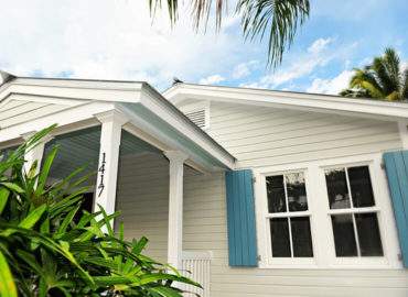 renovated house on Eliza Street in Key West