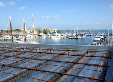 Key West Waterfront Brewery renovation